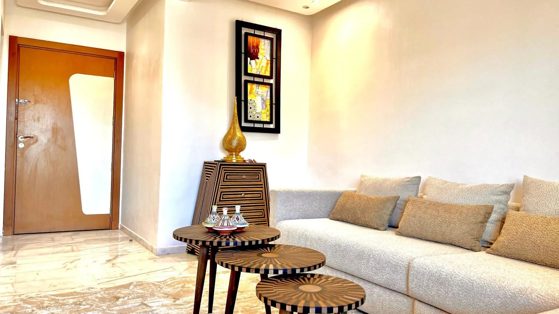 Riad Garden -Charmant Apart Pool View Marrakesh 0*,  Morocco