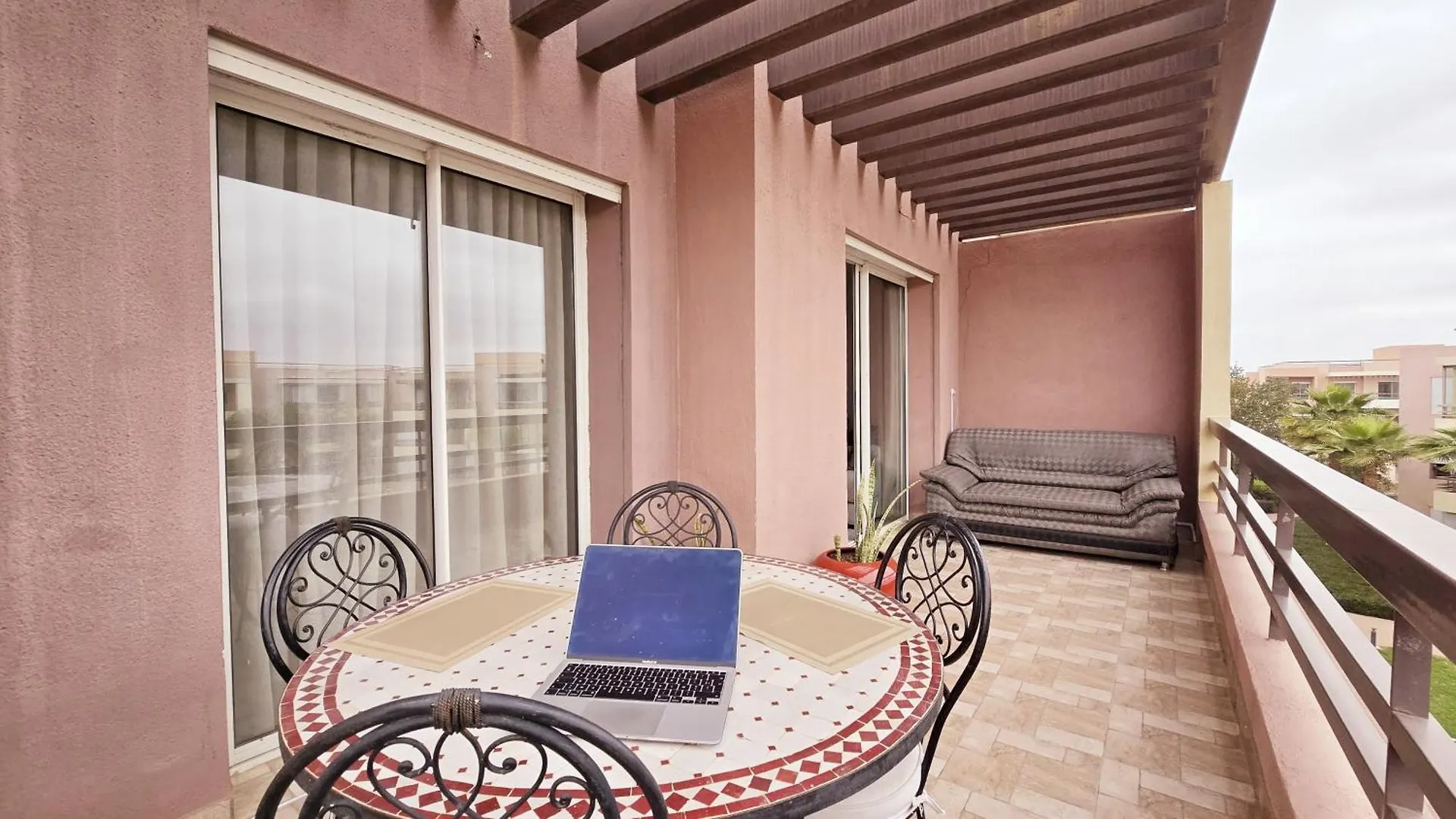 Riad Garden -Charmant Apart Pool View マラケシュ